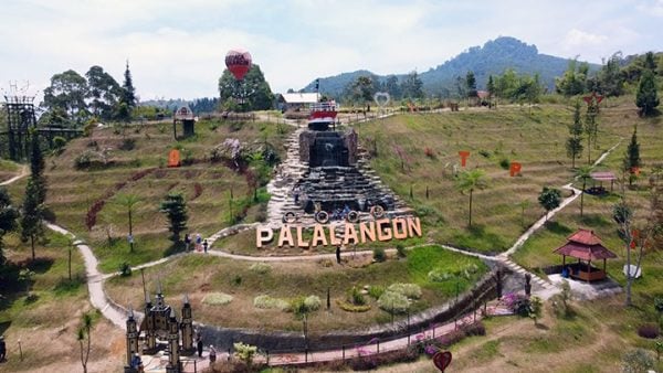 18 Destinasi Open Trip Bandung Murah Paling Seru