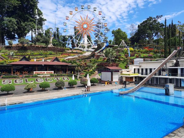 Kolam Renang Di Malang Yang Bagus Dan Murah Salsa Wisata