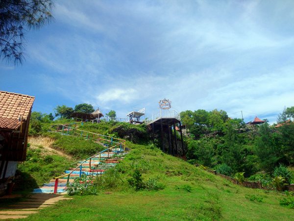 Teras Kaca Pantai Nguluran Lokasi Jam Buka Tiket Masuk 2024