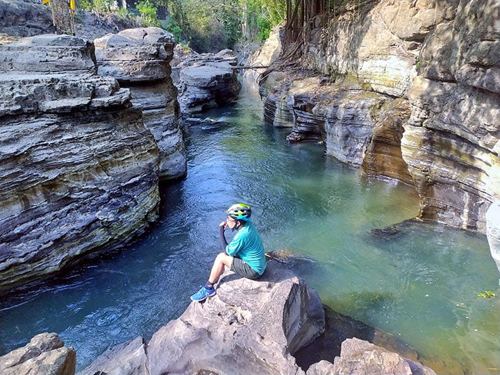 Taman Wisata Batu Kapal Jogja Ulasan Lokasi Tiket Jam Buka