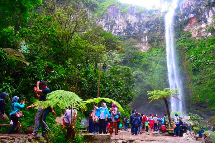 Air Terjun Coban Rondo Malang