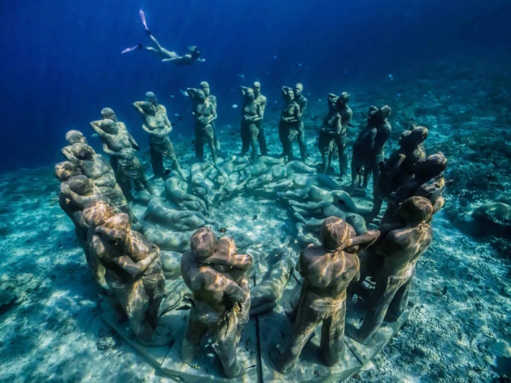 snorkling lombok