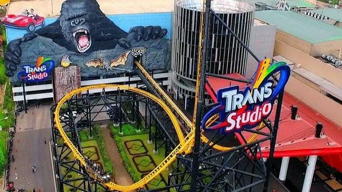 Wisata trans studio bandung