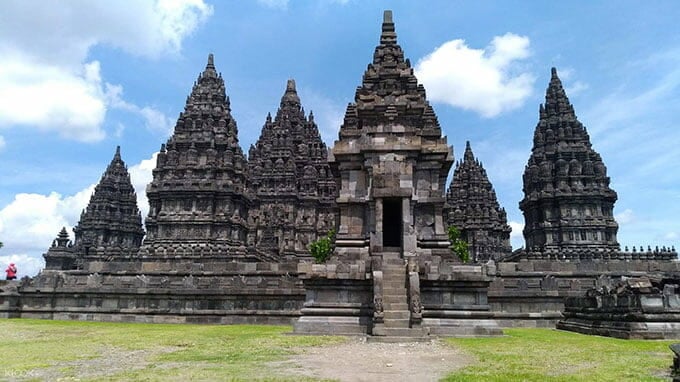 Candi Prambanan