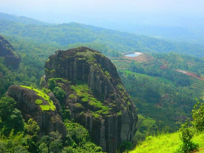 Gunung Api Purba