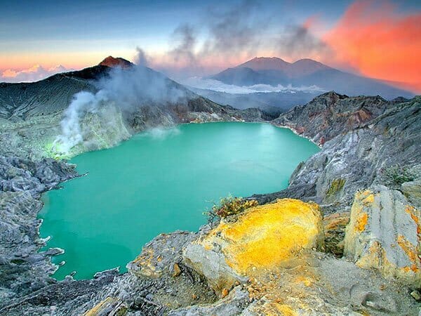 Kawah Ijen