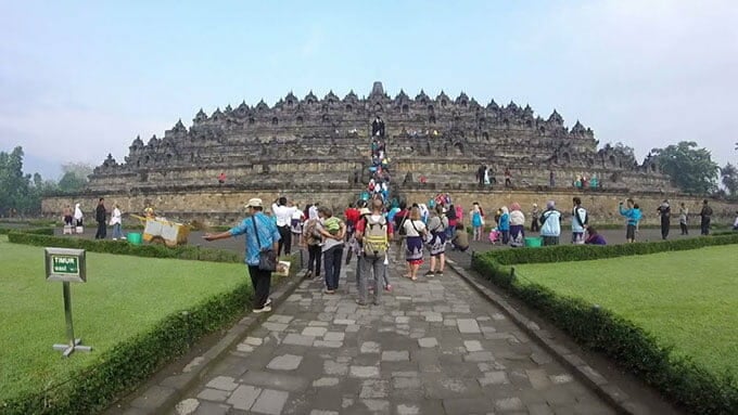 Borobudur