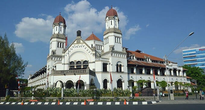 lawang sewu