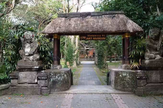 Agung Rai Museum of Art