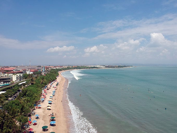 Pantai Kuta Bali