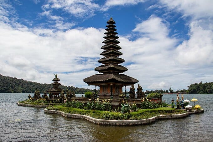 Pura Ulun Danu Batur