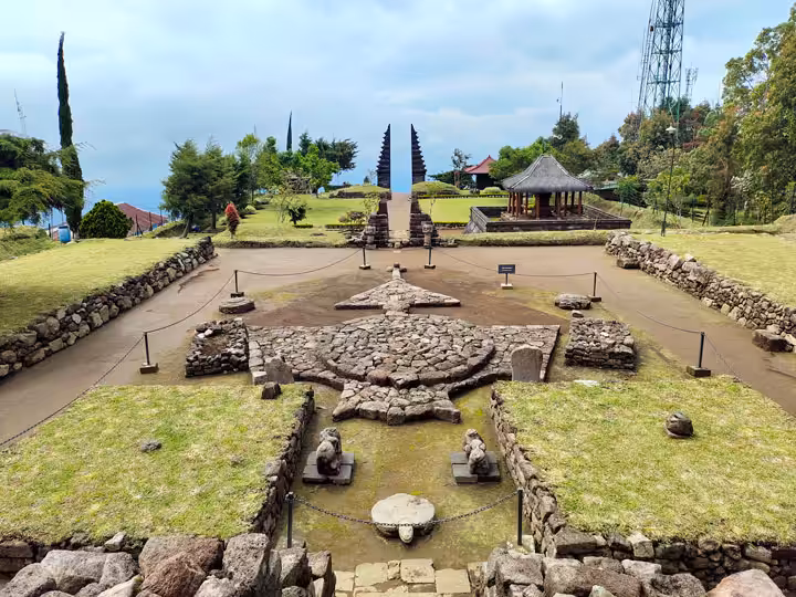 Sejarah Candi Cetho