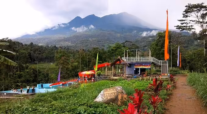 Agrowisata Amanah