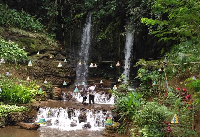 Air Terjun Legomoro Banyuwangi