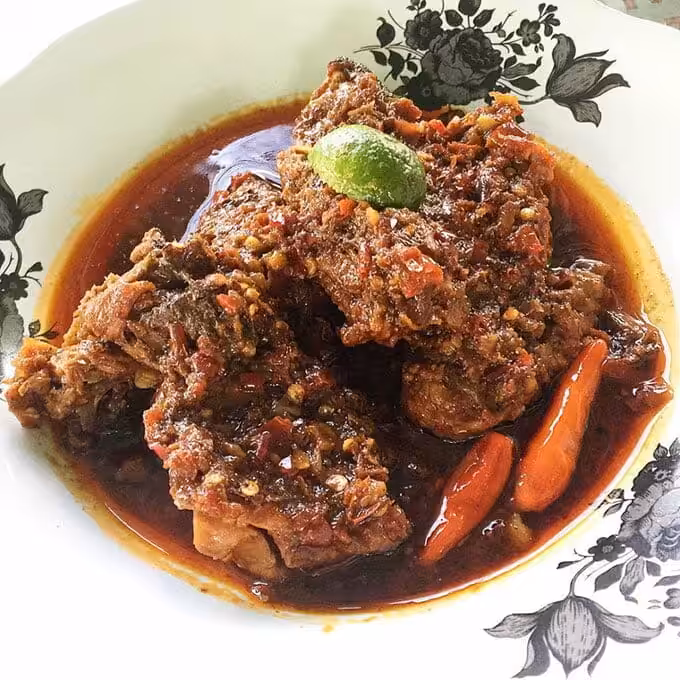 Ayam Rarang