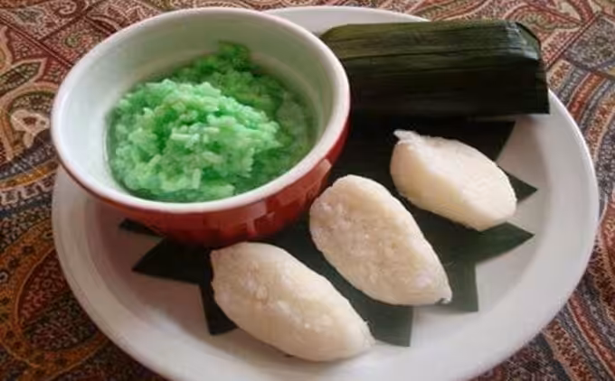 Banget atau Jaje Reket