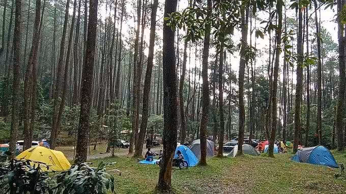 Bumi Perkemahan Sekipan