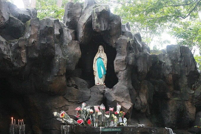 Goa Maria
