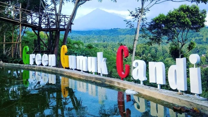 Gumuk Candi Banyuwangi