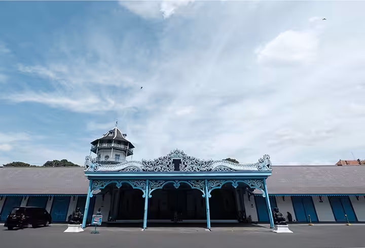 Sejarah Keraton Surakarta Solo