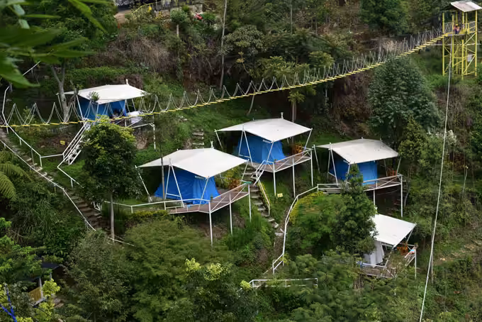 Lokasi Wisata Umbul Sidomukti