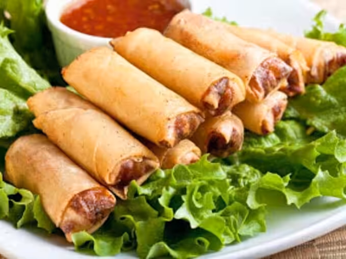 Lumpia Makanan Khas Semarang