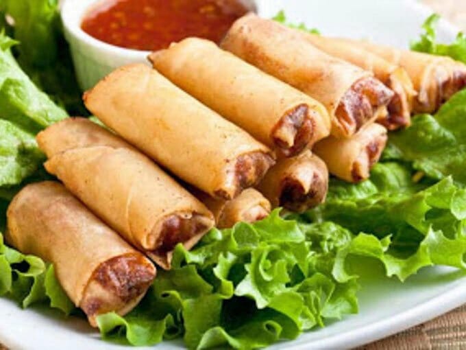 Lumpia Makanan Khas Semarang