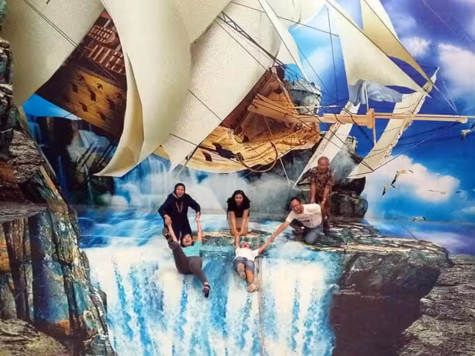 Museum 3D The Heritage Palace