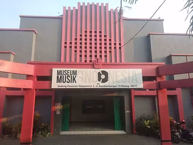 Museum Musik Indonesia
