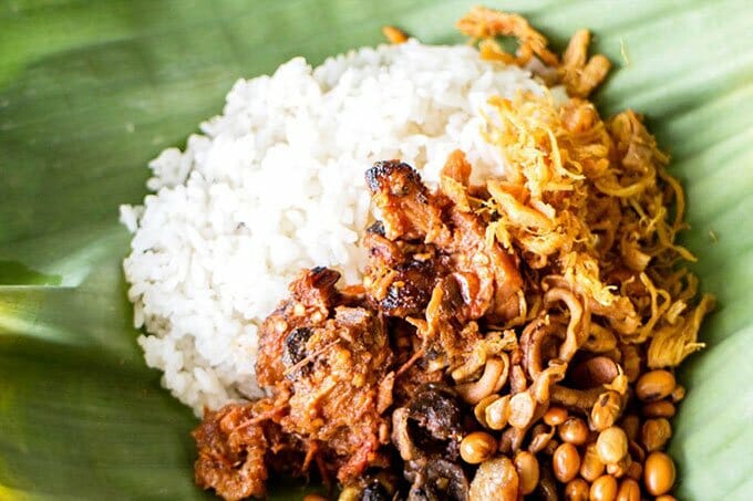 Nasi Balap