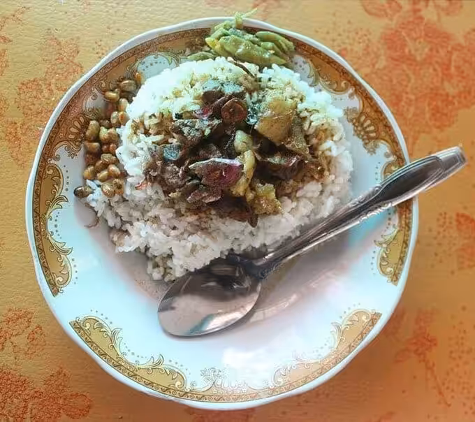 Nasi Kotaraja