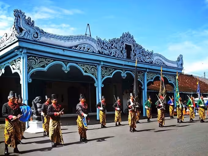 Pagelaran Budaya