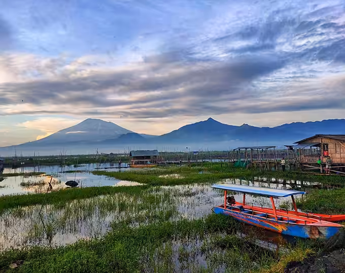 Danau Rawa Pening