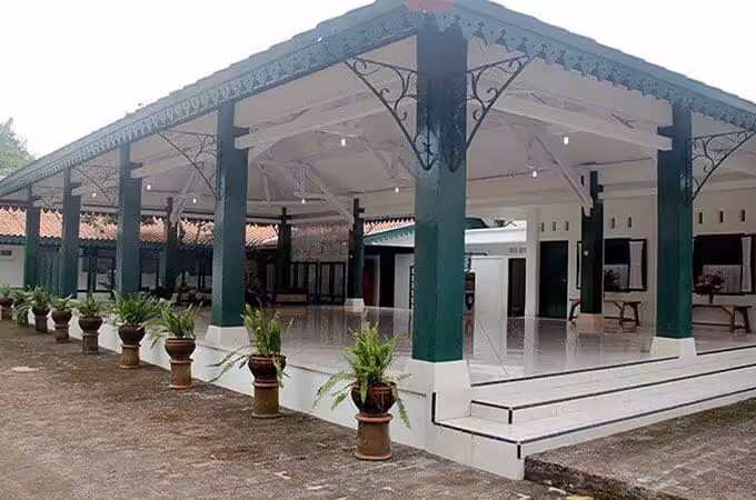 Rumah Budaya Kratonan