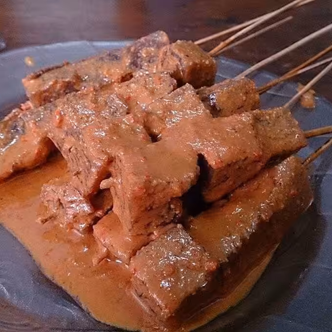 Sate Pencok