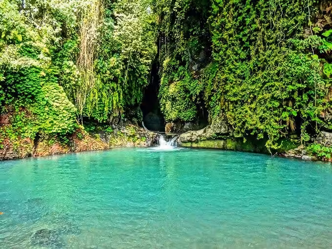 Secret Garden Ambengan