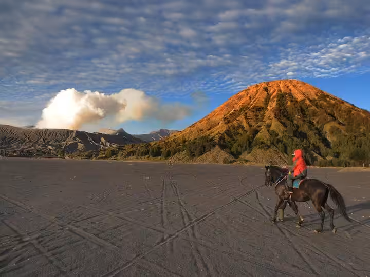 Spot Terbaik Untuk Dikunjungi di Gunung Bromo
