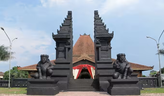 Taman Krida Budaya Jawa Timur