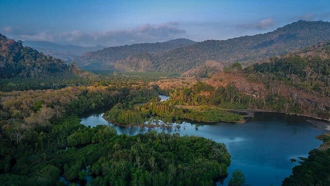 Taman Nasional Meru Betiri