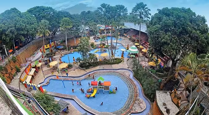 Taman Rekreasi Sengkaling UMM