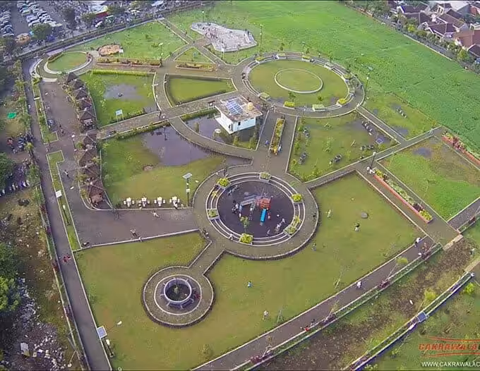 Taman Singha Merjosari