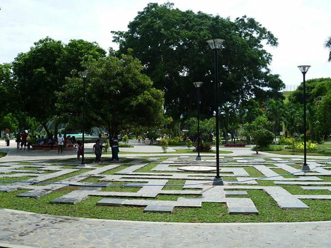 Taman Sayu Wiwit