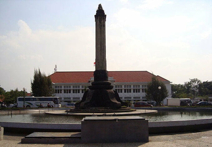 Tugu Muda