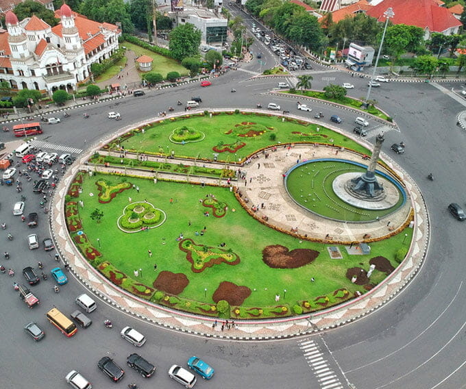 simpang lima semarang
