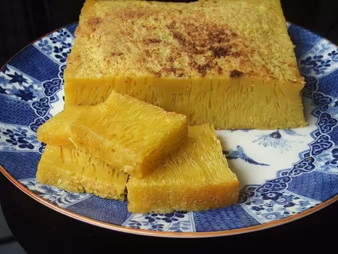 Makanan Khas Medan Bika Ambon