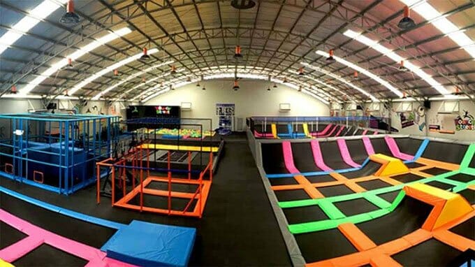 Bounce Street Trampoline Park