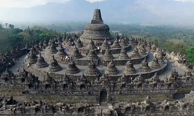 Candi Borobudur