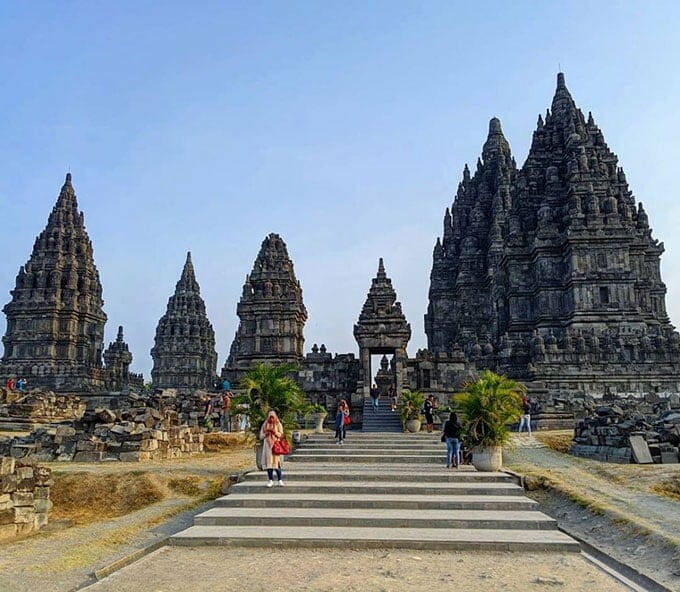 Candi Prambanan