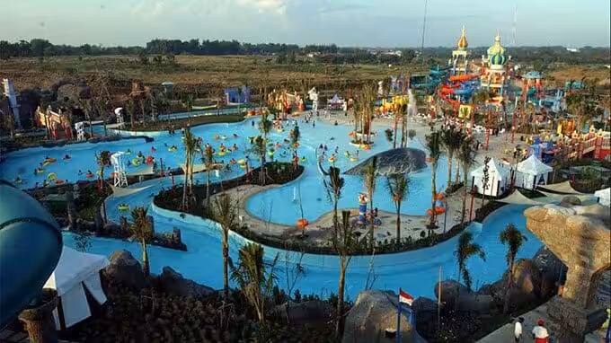 Ciputra Waterpark