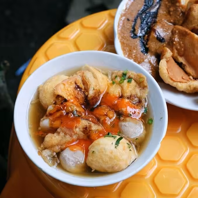 cuanki bandung instan